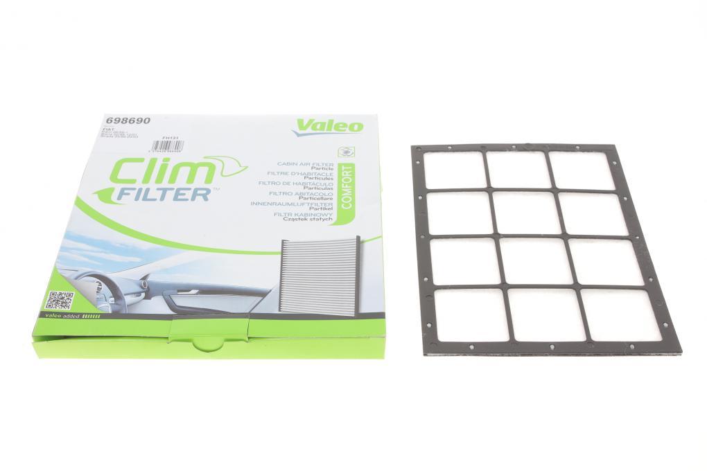 Фільтр салону Fiat Palio/Siena 96-12 VALEO 698690 UA62, фото 1