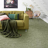 Ковролін AW Autumn 29 зелений - ширина 4 метри /безкоштовна доставка/, фото 8