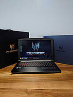 Ноутбук Acer Predator - 144Hz/i7-8750H/8 Gb/SSD 256 Gb + HDD 1 TB/GTX 1060 6 GB