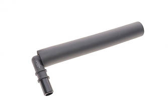 Патрубок вентиляції картера BMW 3 (E46/E91)1.8/2.0i 95-10 (N42/N43/N46) BOGAP B1210121 UA62