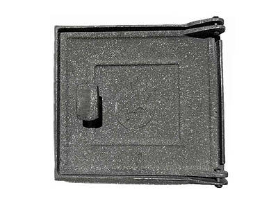 Дверцята чавунні