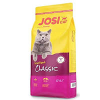 Корм для котов Josi Cat Sterilised Classic 10 кг (4032254753421)