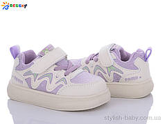 Дитяче спортивне взуття. Дитячі кросівки 2023 бренда Kellaifeng — Bessky для дівчаток (рр. з 19 по 24)