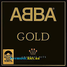 Вінілова платівка ABBA Gold Greatest hits (1992) Vinyl (LP Record)