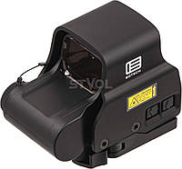 Прилад коліматорний EOTech EXPS2-0 68MOA/1MOA з однією точкою