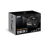 Блок живлення Asus TUF Gaming 1200W Gold (90YE00S0-B0NA00), фото 10
