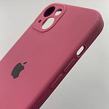 Чохол для Apple iPhone 13 матовий кейс із закритою камерою чохол на ...