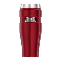 Термокухоль Thermos Stainless King 0.47 л Red (160021)