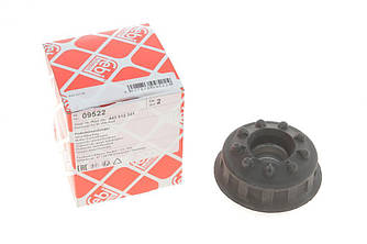 Подушка амортизатора (заднього) Audi 100/200/A6 88-98 FEBI BILSTEIN 09522 UA62