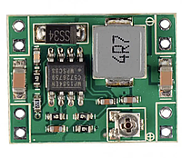 Стабилизатор понижающий MP1584 DC-DC 4.5-28В - 0.8-20В