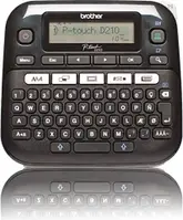 Принтер етикеток Brother P-Touch PT-D210YJ1 в кейсе