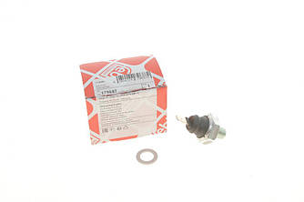 Датчик тиску оливи VW Golf/Polo 1.4 16V 95- (чорний) FEBI BILSTEIN 179687 UA62