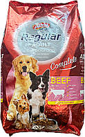 Сухой корм для собак Panzi Regular ADULТ Говядина 10 кг (5998274313047)