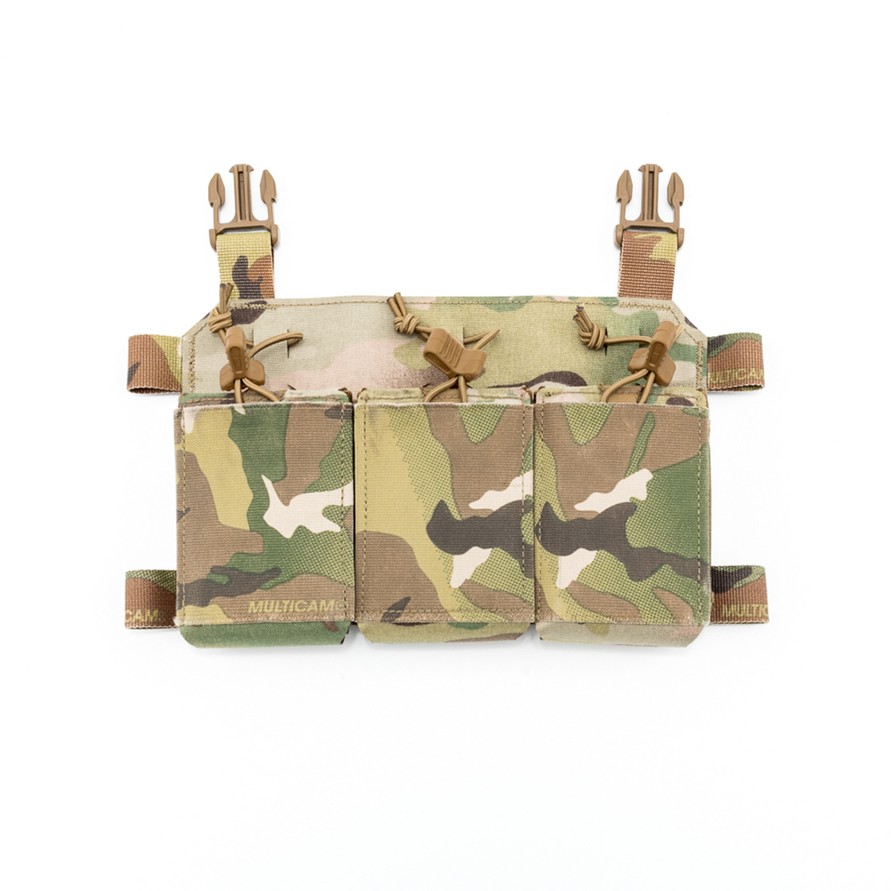 Передня панель Haley Strategic Thorax Triple Rifle Mag Placard, Колір: MultiCam, фото 1