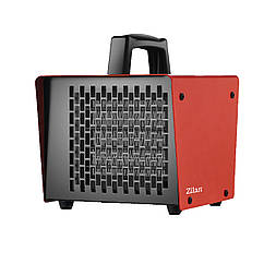 Тепловентилятор Zilan ZLN5558 3000W Red (ZLN5558)