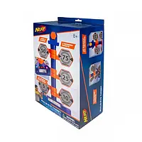 Игрушечное оружие Nerf Nitro Jazwares Nerf Elite Bulls-Eye Digital Target NER0205 Orange Игровая электронная