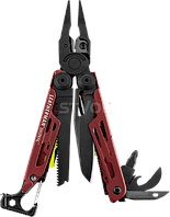 Мультиінструмент LEATHERMAN SIGNAL картонна коробка