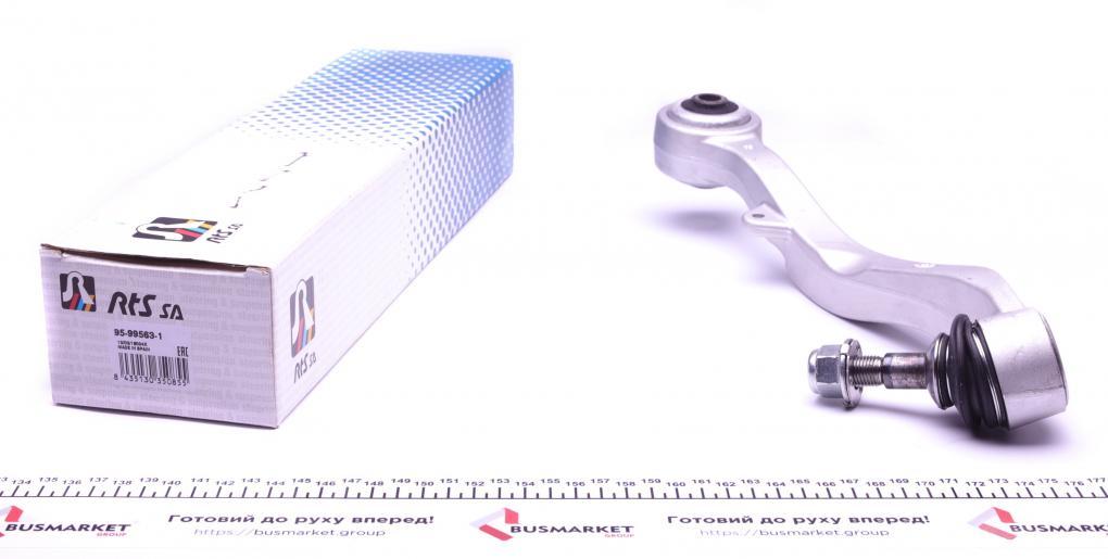 Важіль підвіски (передній/знизу/ззаду) (R) BMW 5 (E60/E61) 01-10 RTS 95-99563-1 UA61, фото 1