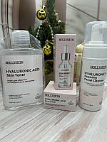 Набор косметики Hollyskin Hyaluronic Acid Basic Care 4 шт.
