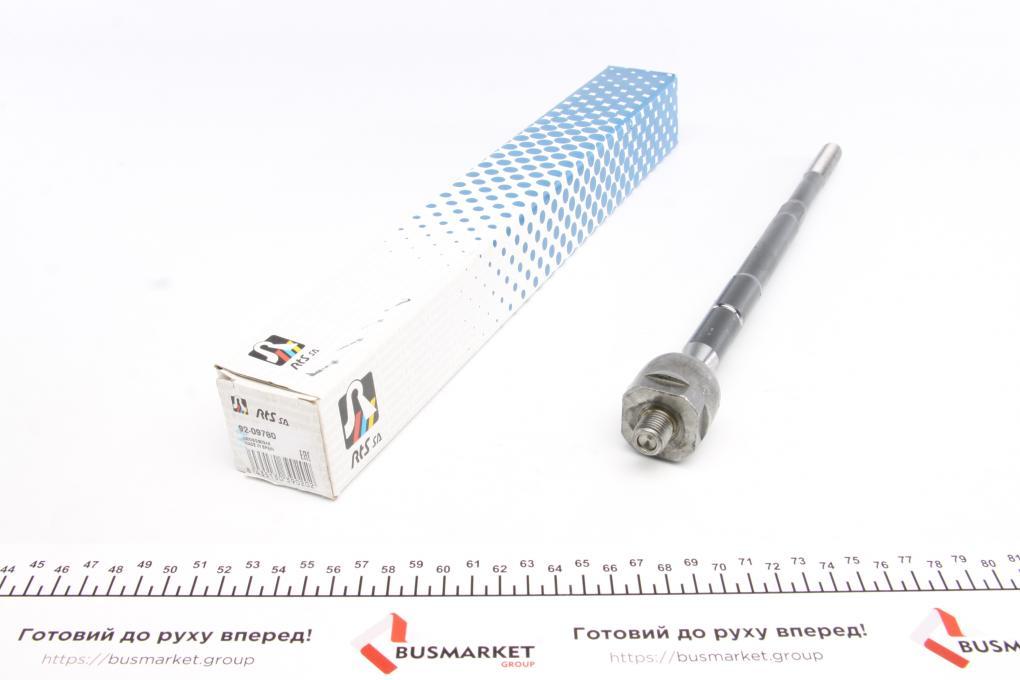 Тяга рульова Citroen C-Crosser 07-/Mitsubishi Outlander II 06-12/Peugeot 4007 07-13 (L=341.5mm) 92-09780 UA62, фото 1