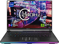 Ноутбук ASUS ROG STRIX SCAR G634JZ - 16" / i9 13980HX / 32GB / 2TB SSD / RTX 4080