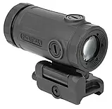 Магніфер Holosun HM3XT Micro 3x з відкидним кріпленням на Weaver/Picatinny, фото 4