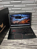 Ноутбук Acer Predator Helios 300 - IPS/i5-8300H/GTX1060/16Gb/SSD 256G,/HDD1Tb