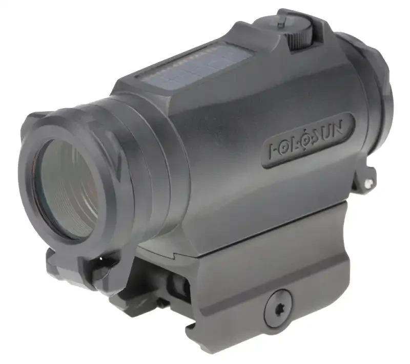Прилад коліматорний Holosun HE515CT-RD точка 2 MOA + коло 65 МОА, фото 1