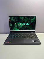 Ноутбук Lenovo Legion 5 165Hz Ryzen 7 6800H SSD 1TB 16Gb DDR5 RTX 3070Ti 8 Gb