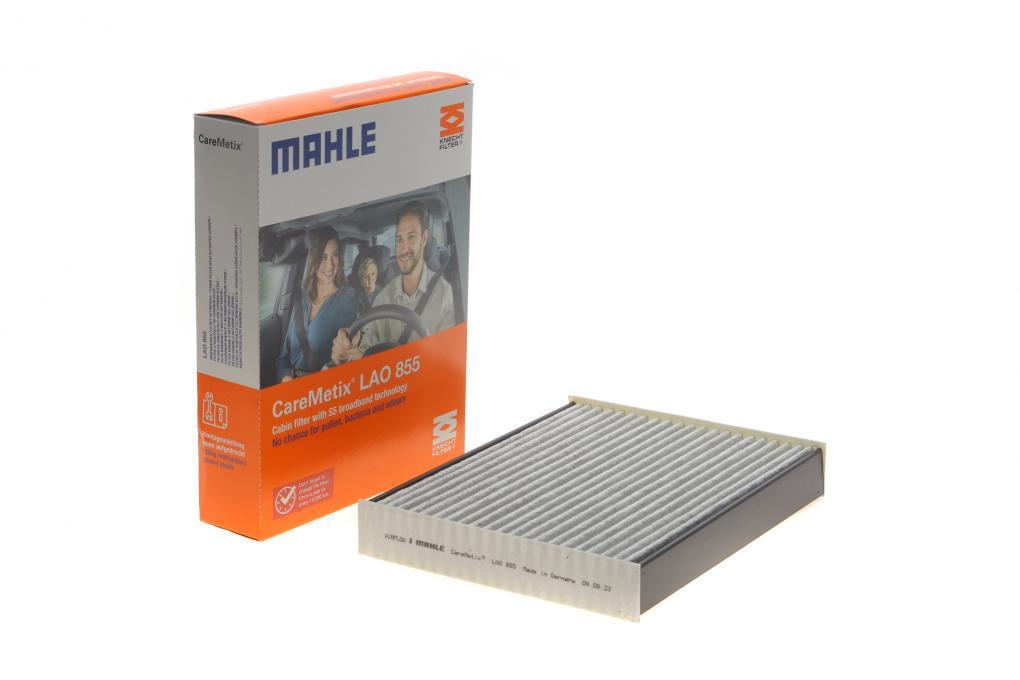 Фільтр салону Porsche Cayenne/VW Touareg 3.0D-4.8 10- (антиалергенний) KNECHT LAO 855 UA62, фото 1