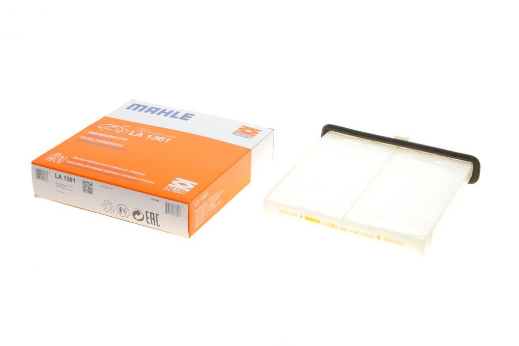 Фільтр салону Mazda 2/ CX-3 1.5/2.0 16V 14- KNECHT LA 1361 UA62, фото 1