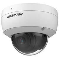 IP-камера 2МП для дома и офиса, Full HD, с микрофоном, IP67 IK10 EXIR, Hikvision DS-2CD1123G2-IUF (2.8мм)