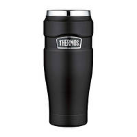 Термокухоль Thermos Stainless King 0.47 л Matt Black (160023)