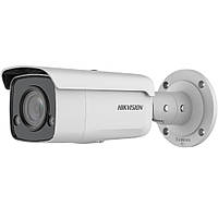 IP-камера 8 МП, ColorVu, для дома, Hikvision DS-2CD2T87G2-L (C) 2.8 mm