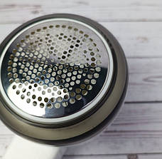 Машинка для стрижки катишок Sokany SK-855 акумуляторне видалення катишків для одягу, фото 3