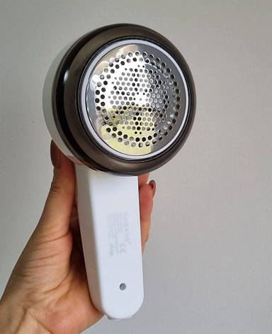 Машинка для стрижки катишок Sokany SK-855 акумуляторне видалення катишків для одягу, фото 1