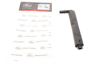 Патрубок вентиляції картера BMW 3 (E46E90/E91)/X3 (E83) 1.8i/2.0i 00-12 N42/N46 GATES EMH426 UA62