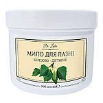 Мило для лазні "Березово-дігтярне" Dr. Luka, 500 мл