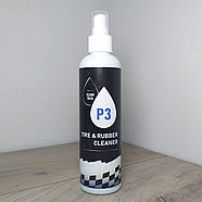 Очисник шин і гумових деталей автомобіля CleanTech Tire & Rubber Cleaner 250 мл (X-309), фото 2