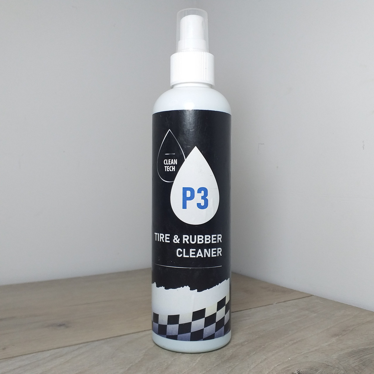 Очисник шин і гумових деталей автомобіля CleanTech Tire & Rubber Cleaner 250 мл (X-309), фото 1