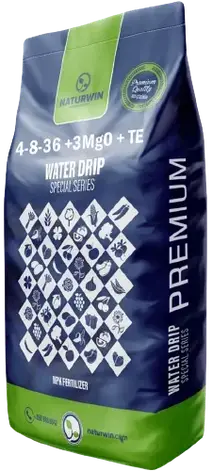 Premium Foliar (Naturwin) 4-8-36 +3MgO+ТE - водорозчинне добриво преміум класу (25 кг), фото 1