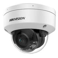 IP-камера 4 МП Smart Hybrid ColorVu для дома и офиса, 2К, с микрофоном, DS-2CD2147G2H-LISU(2.8mm)(eF)