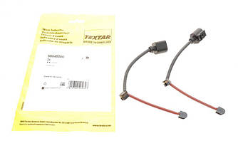 Датчик зносу гальмівних колодок (задніх) Audi Q7/Porsche Cayenne 3.0-6.0TDI 03-15 (L=230mm) (к-к 98045000 UA62