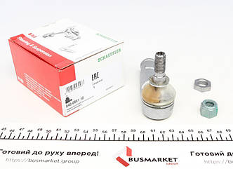 Наконечник тяги рульової (L) Audi A3 99-03/TT 99-06/VW Golf IV 3.2 02-05 FAG 840 0891 10 UA62