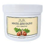 Мило для лазні "Дуб – евкаліпт" Dr. Luka, 500 мл