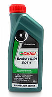 Рідина гальмівна Castrol Brake Fluid DOT 4 1л