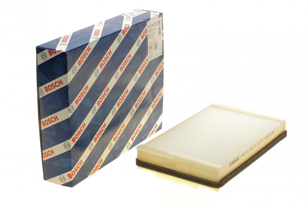 Фільтр салону DAF CF/CF65/CF75/CF85 01- BOSCH 1 987 431 169 UA62, фото 1
