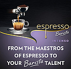 Кава Лавацца еспресо зернова Італія 1кг Lavazza espresso barista intenso 9/10, фото 8