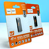 Hoco UD13 USB флешка 64GB USB3.2 Clever, фото 3