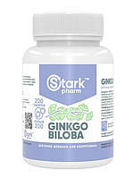 Гінкго білоба Stark Pharm Stark Ginkgo Biloba Extract 40mg 200 tabs (1086-100-32-1191605-20)